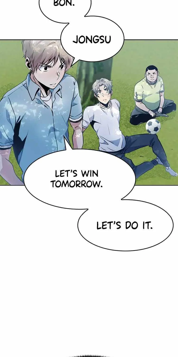 Read Top Corner chapter 89 image 18 on Lezhin