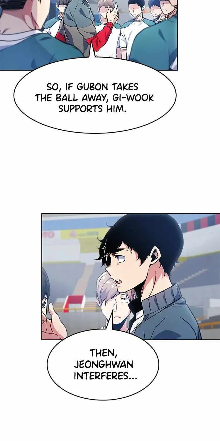 Read Top Corner chapter 89 image 21 on Lezhin