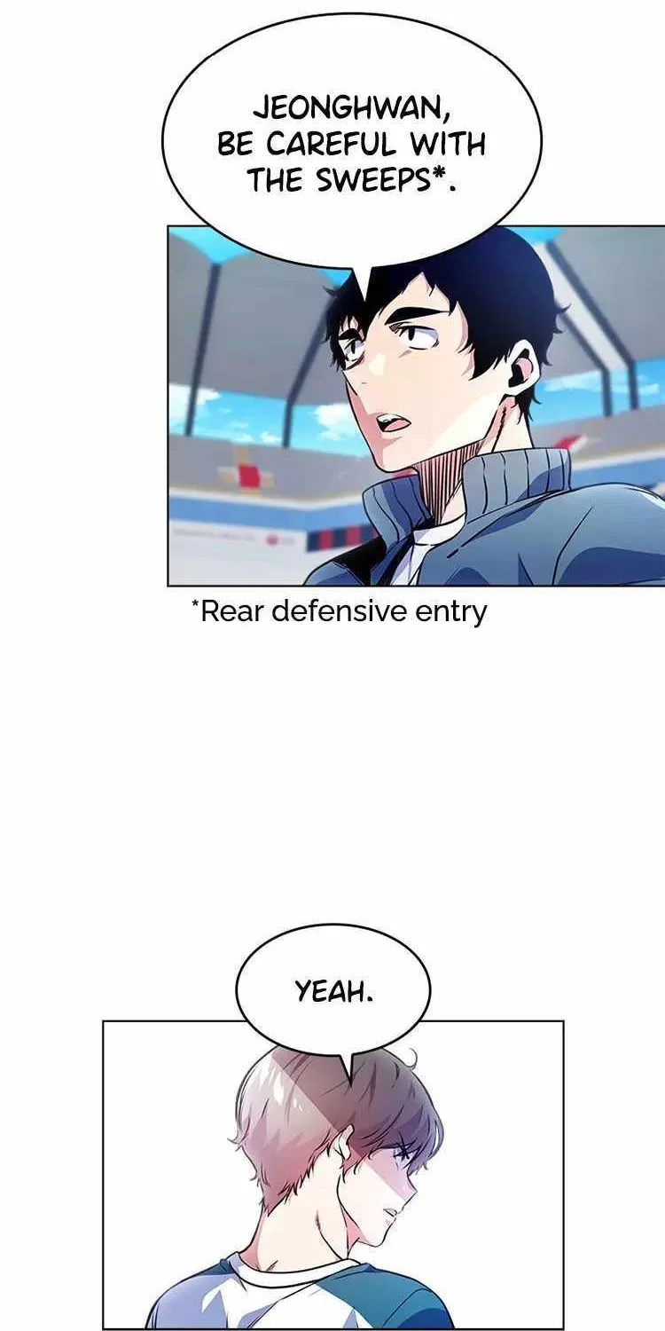 Read Top Corner chapter 89 image 27 on Lezhin