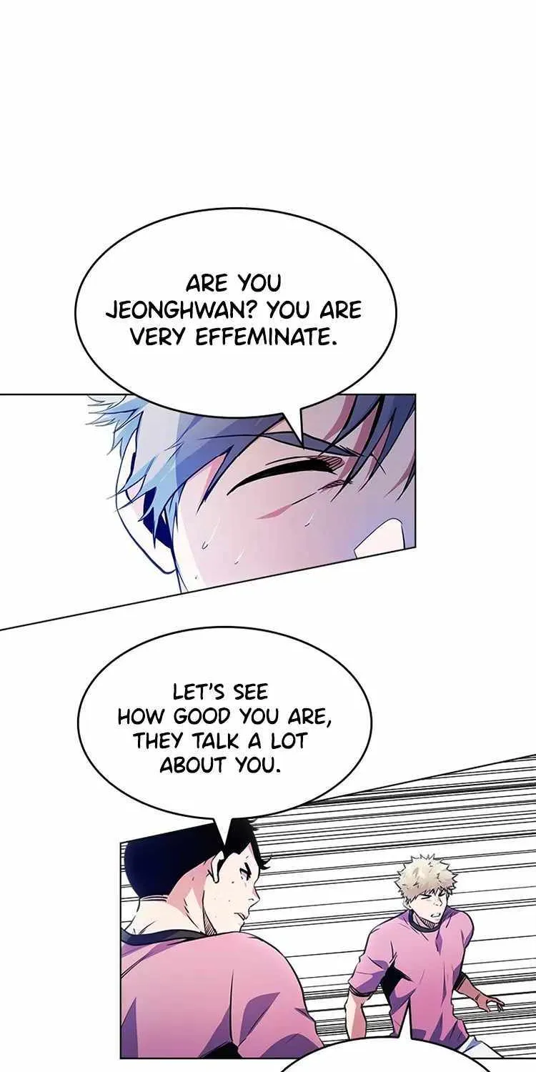 Read Top Corner chapter 89 image 33 on Lezhin