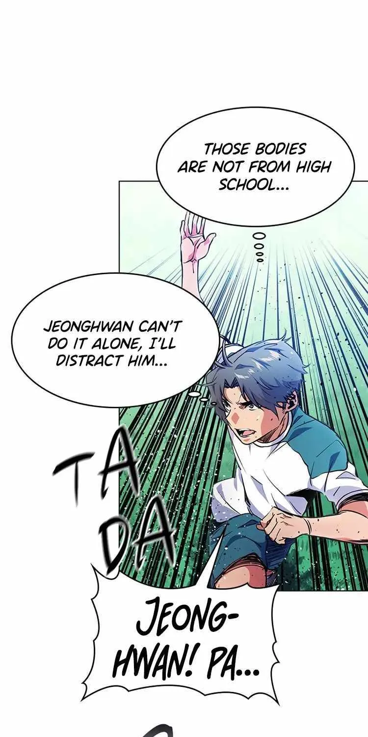 Read Top Corner chapter 89 image 36 on Lezhin