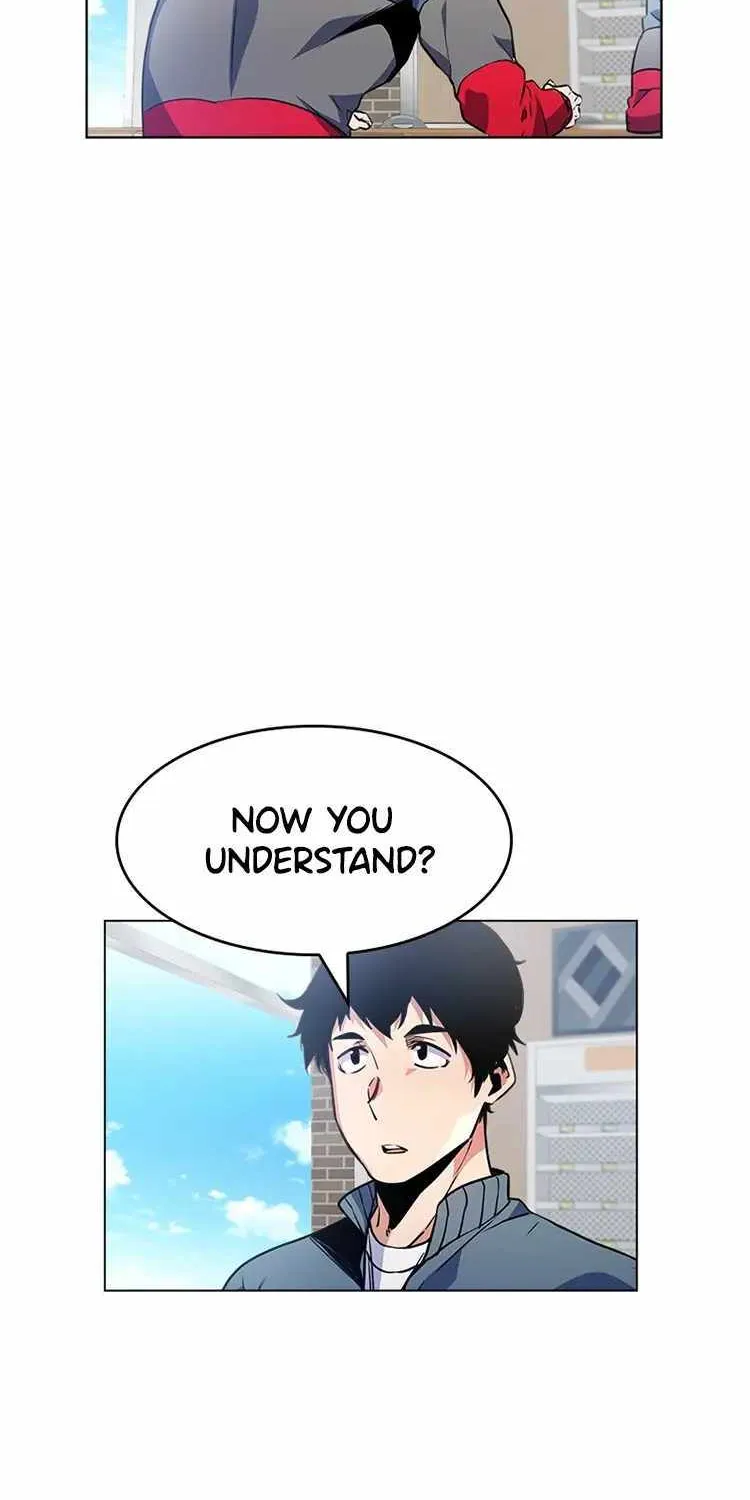 Read Top Corner chapter 89 image 4 on Lezhin
