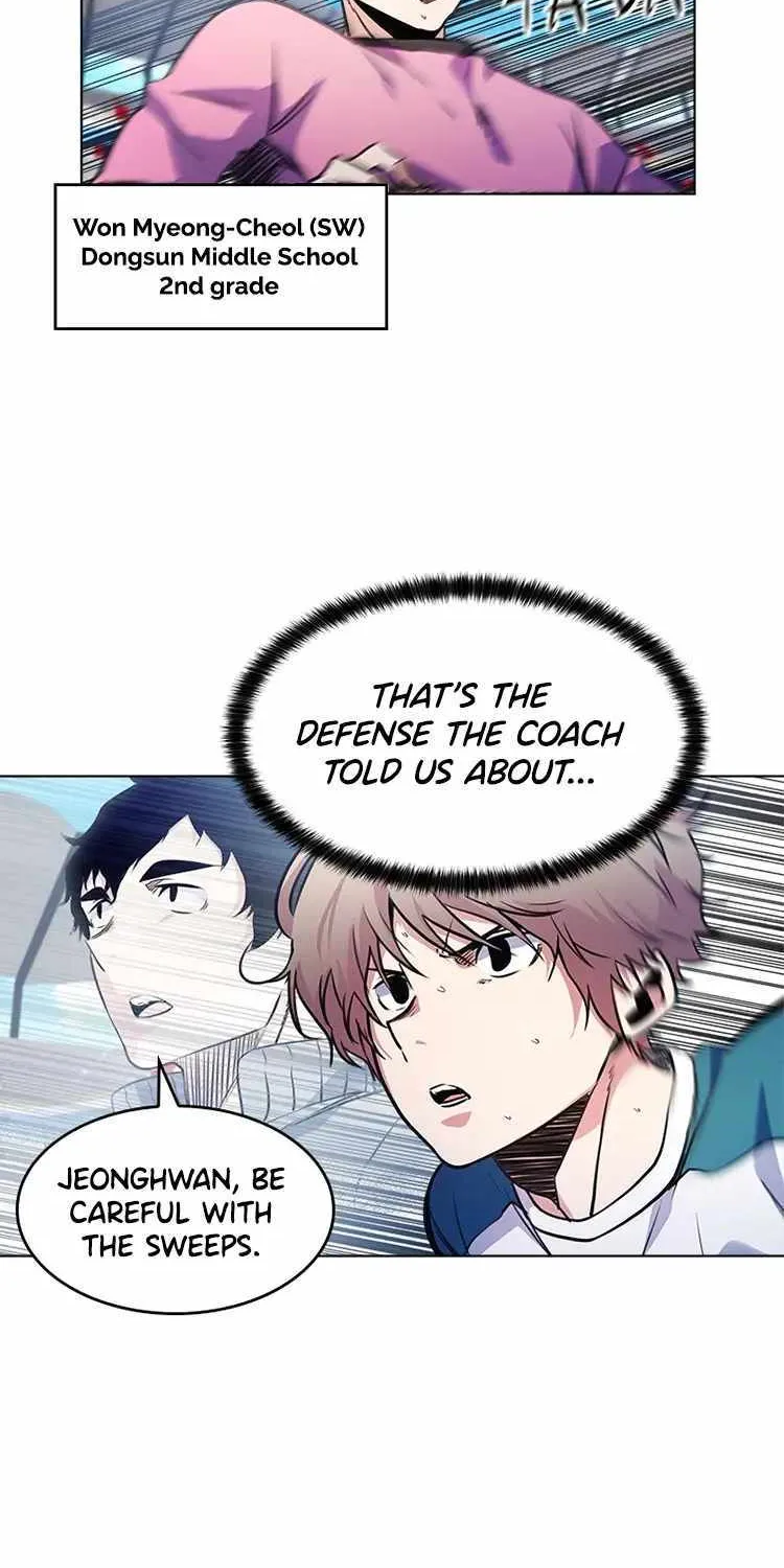 Read Top Corner chapter 89 image 41 on Lezhin