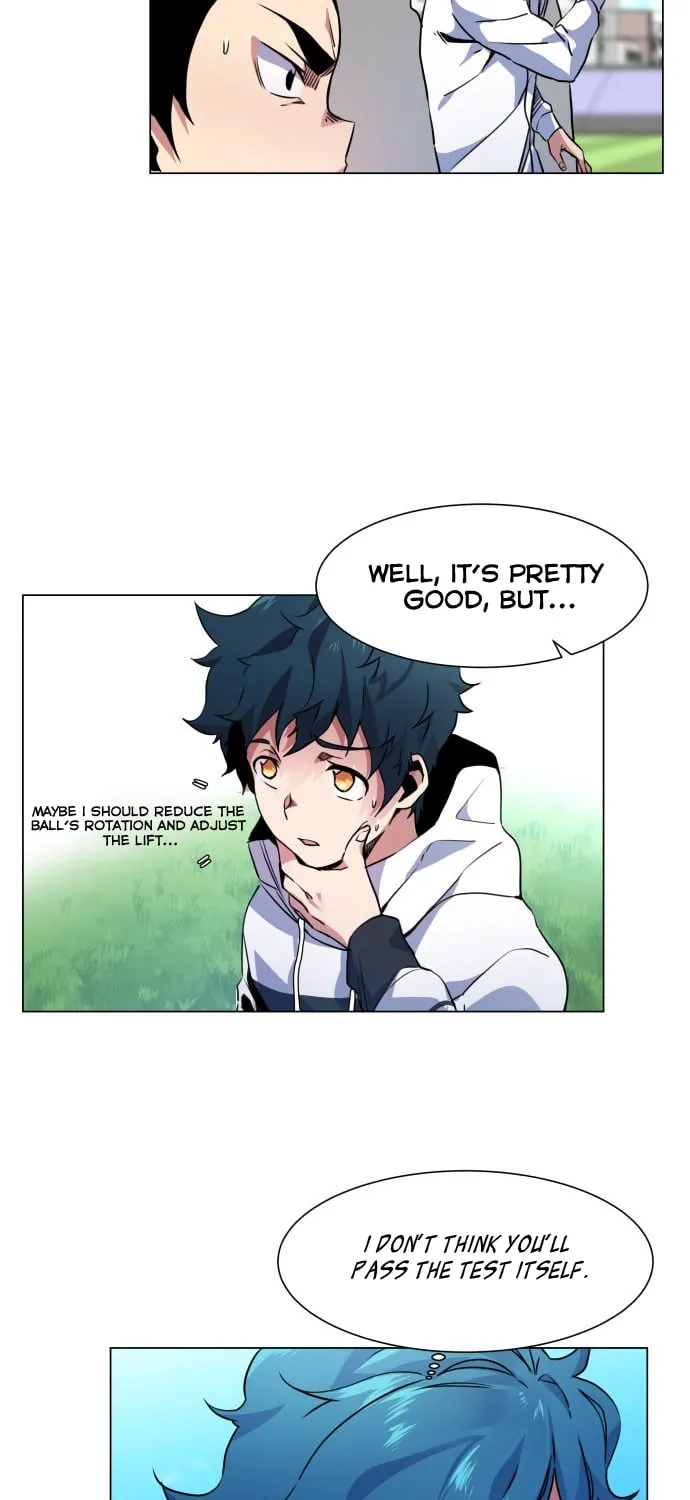 Read Top Corner chapter 9 image 102 on Lezhin