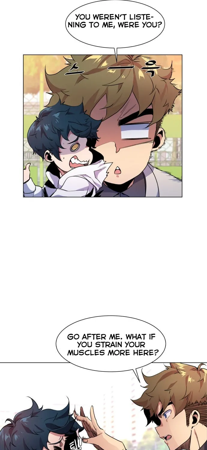 Read Top Corner chapter 9 image 14 on Lezhin