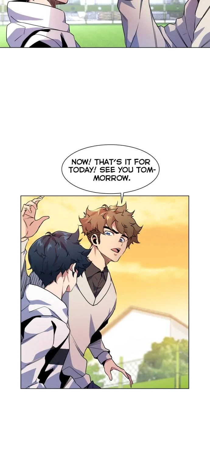 Read Top Corner chapter 9 image 16 on Lezhin