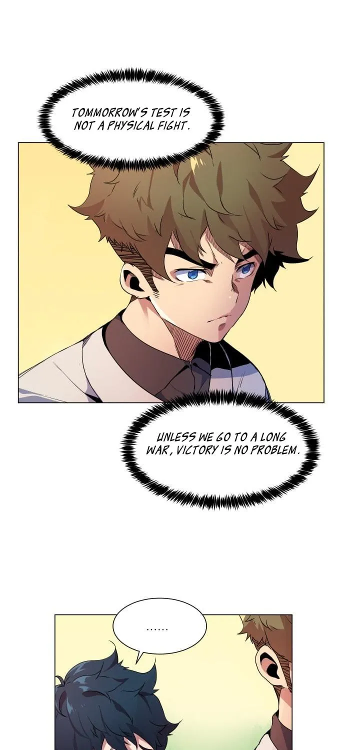 Read Top Corner chapter 9 image 18 on Lezhin