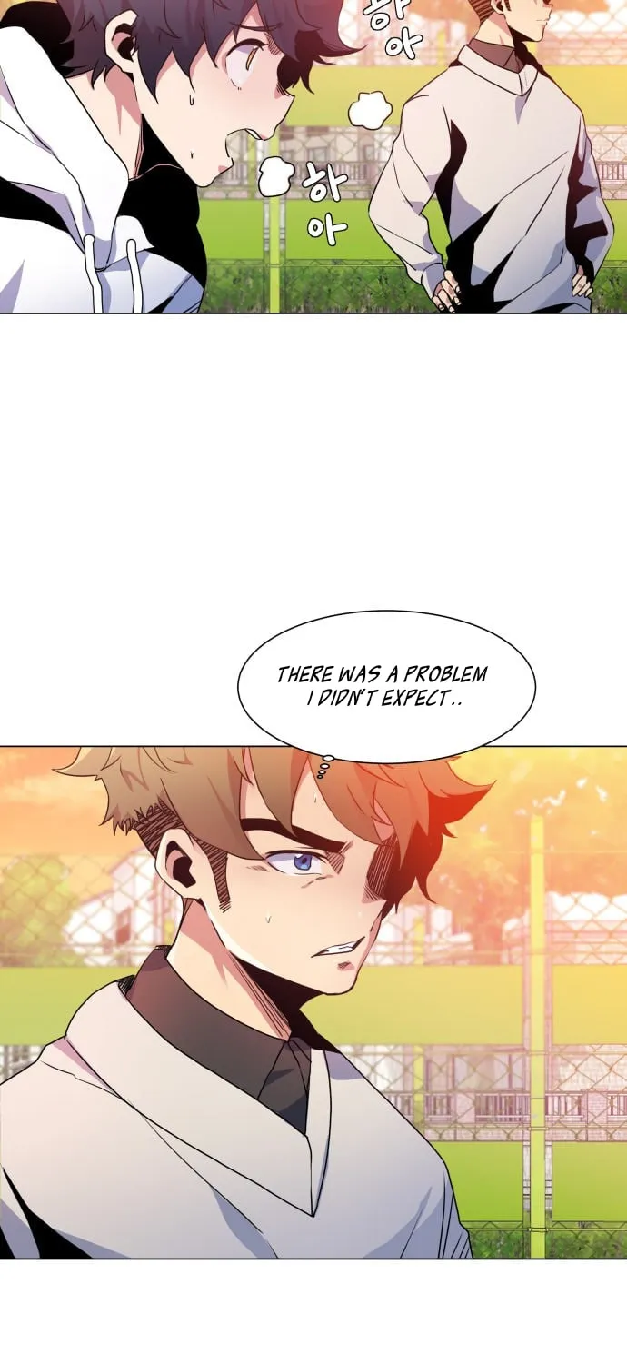 Read Top Corner chapter 9 image 2 on Lezhin