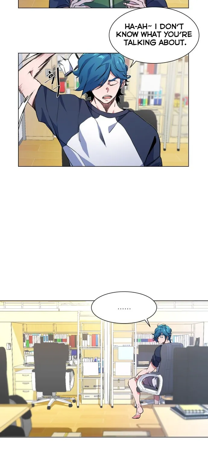 Read Top Corner chapter 9 image 24 on Lezhin