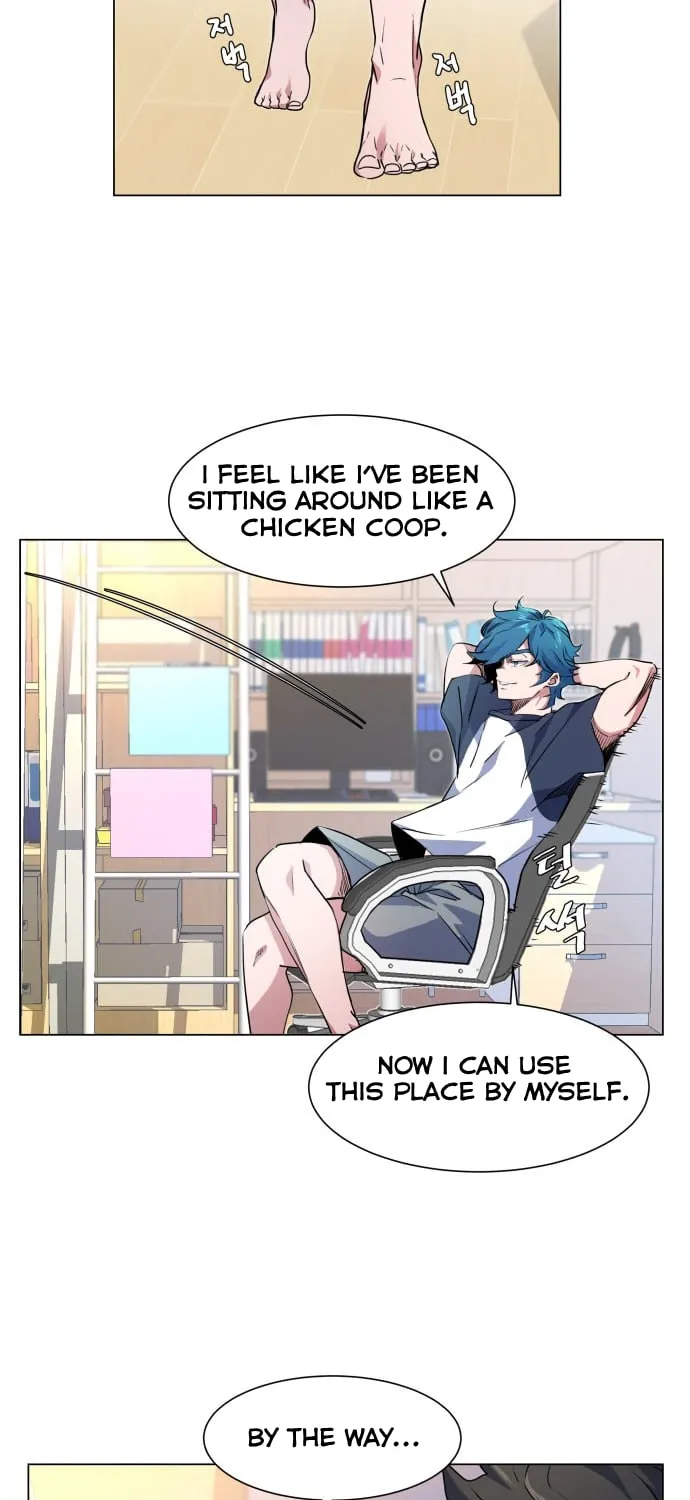 Read Top Corner chapter 9 image 32 on Lezhin