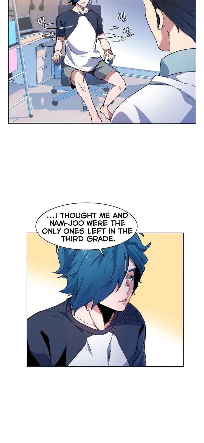 Read Top Corner chapter 9 image 34 on Lezhin