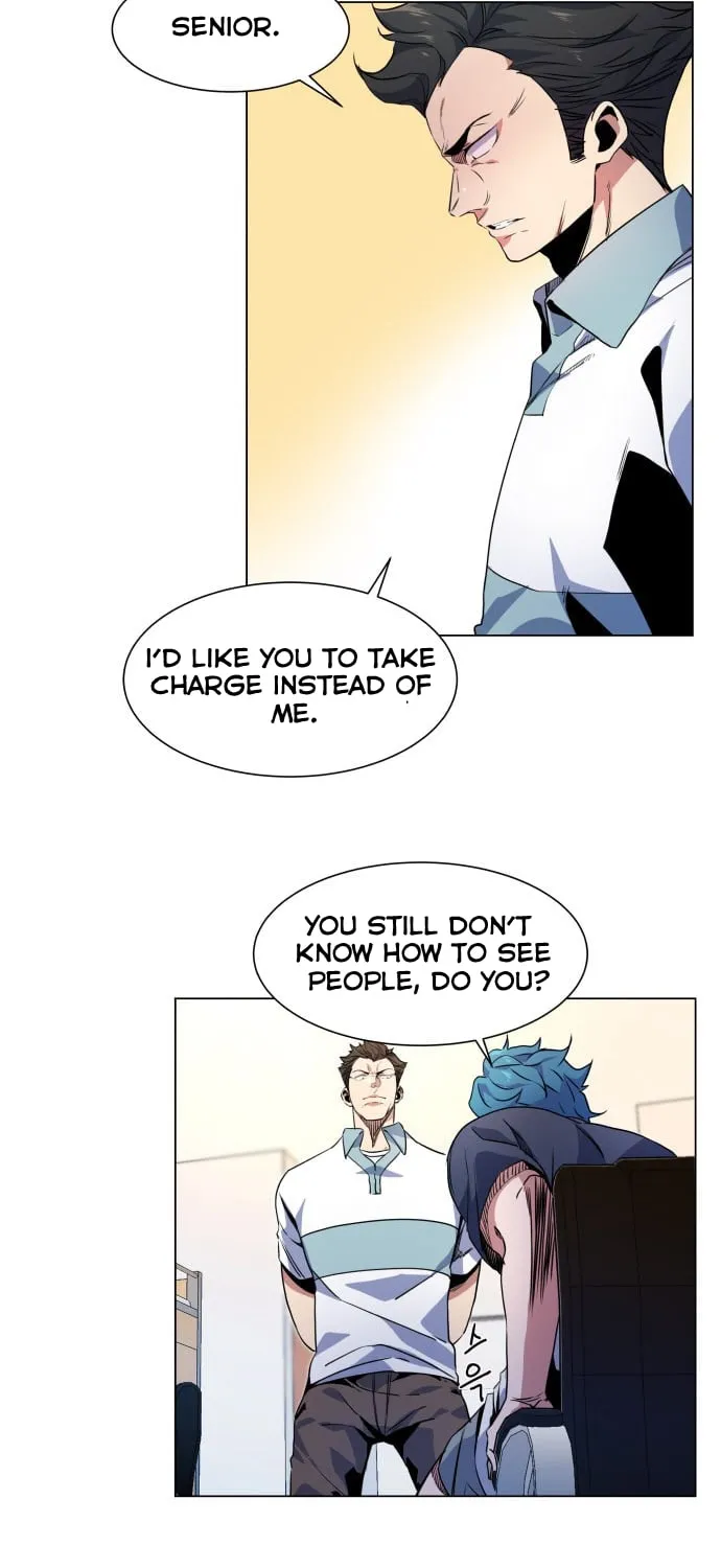 Read Top Corner chapter 9 image 36 on Lezhin