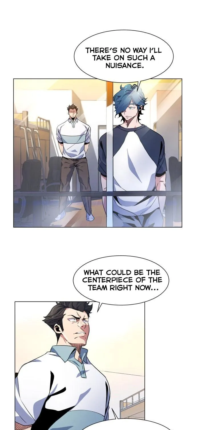 Read Top Corner chapter 9 image 38 on Lezhin