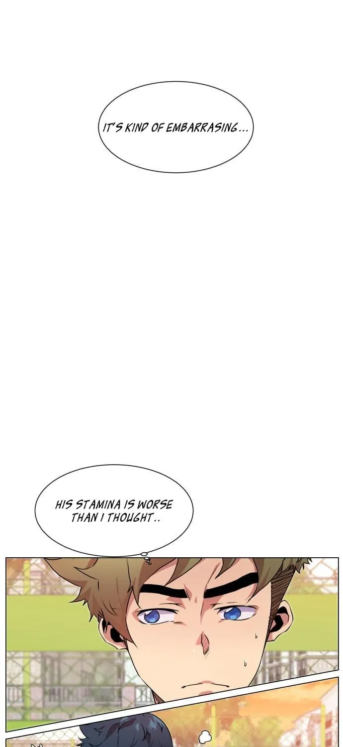 Read Top Corner chapter 9 image 4 on Lezhin