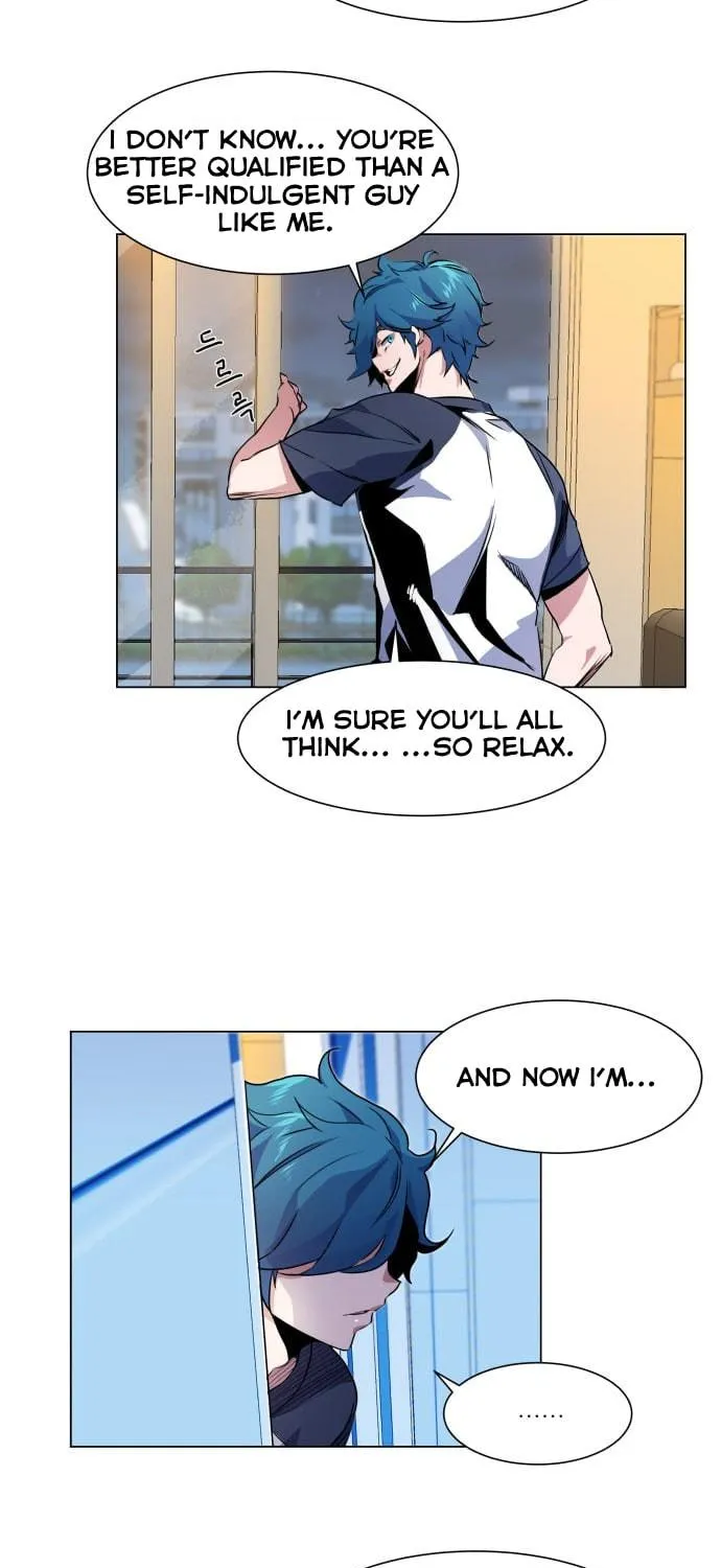 Read Top Corner chapter 9 image 40 on Lezhin