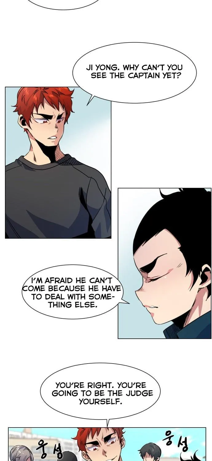 Read Top Corner chapter 9 image 52 on Lezhin