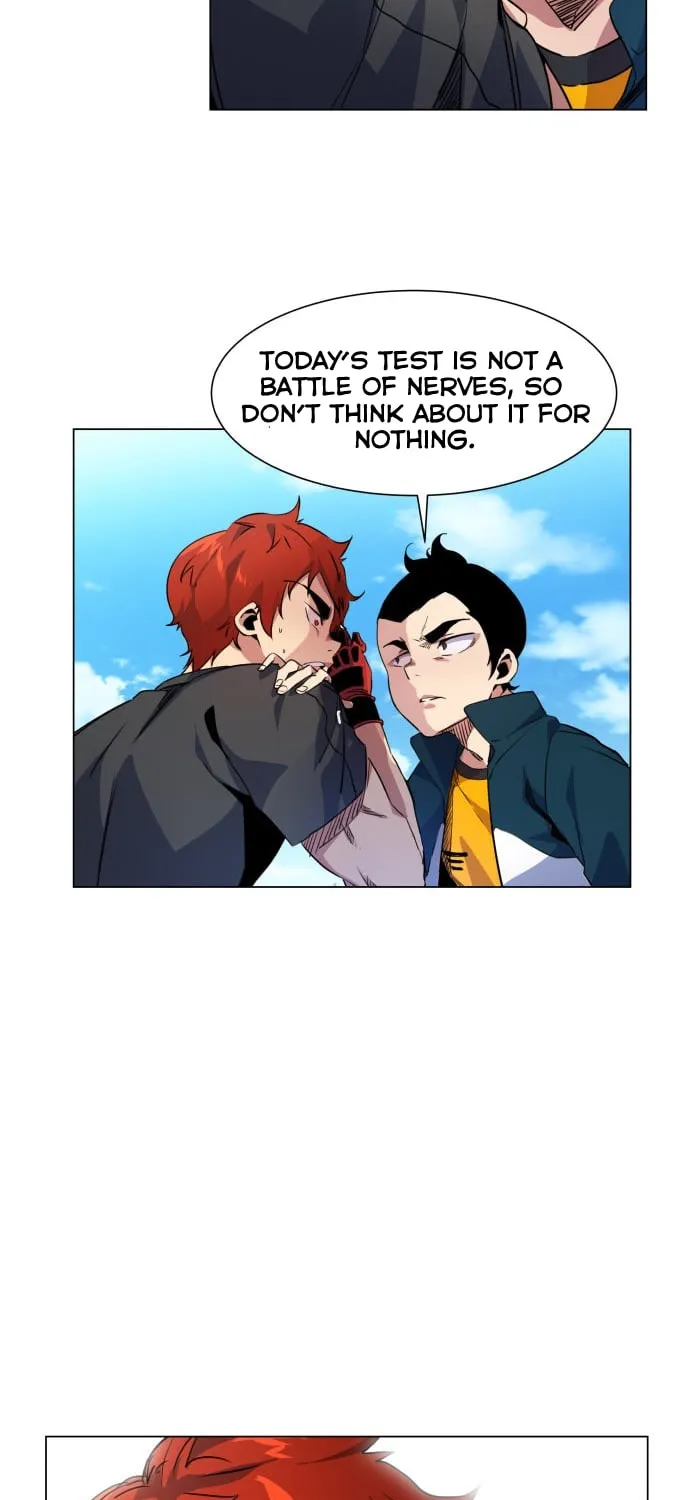 Read Top Corner chapter 9 image 56 on Lezhin