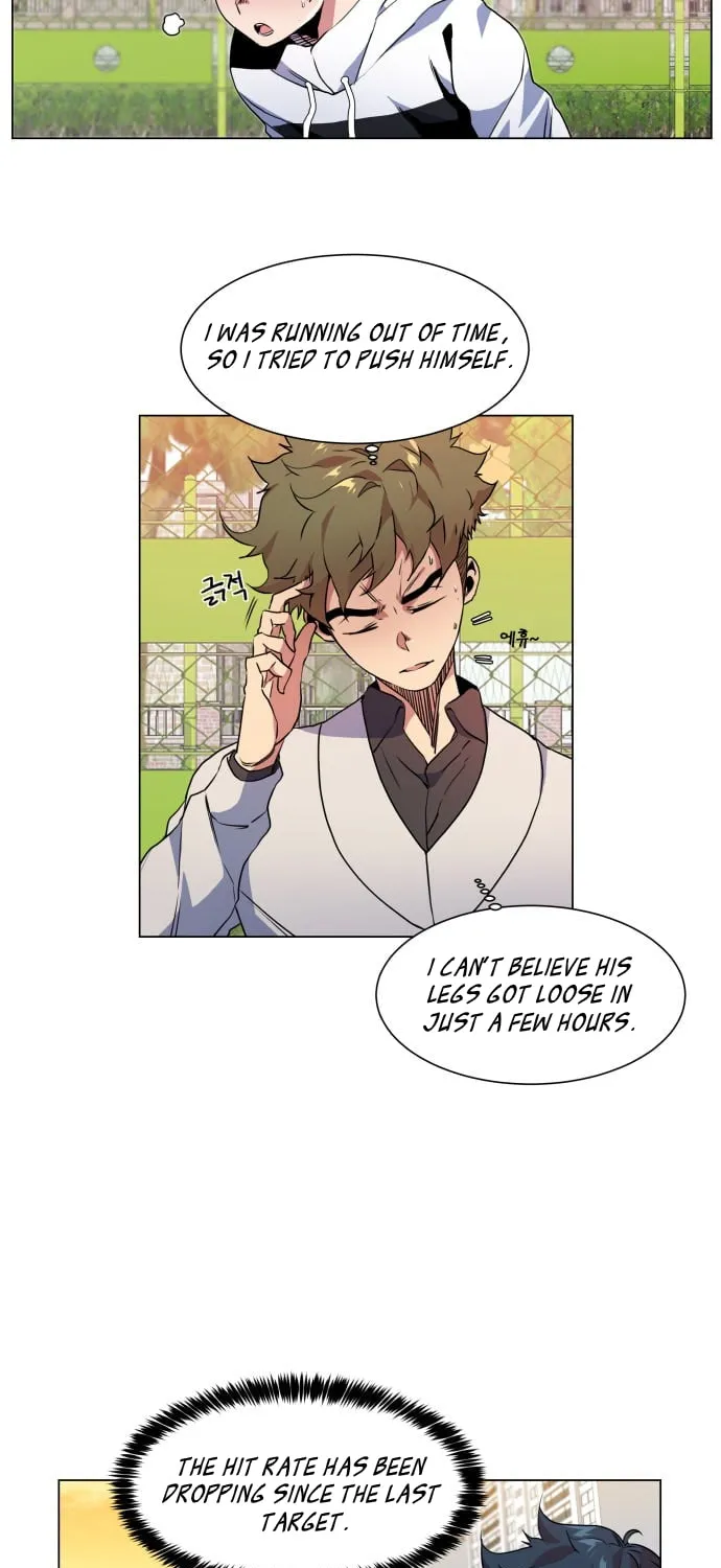Read Top Corner chapter 9 image 6 on Lezhin