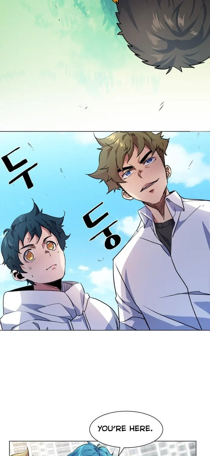 Read Top Corner chapter 9 image 64 on Lezhin