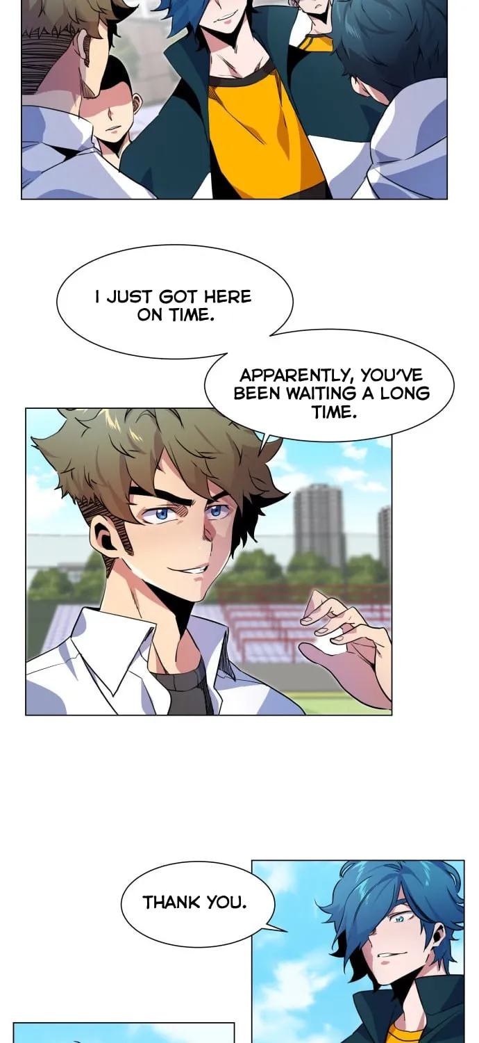 Read Top Corner chapter 9 image 66 on Lezhin