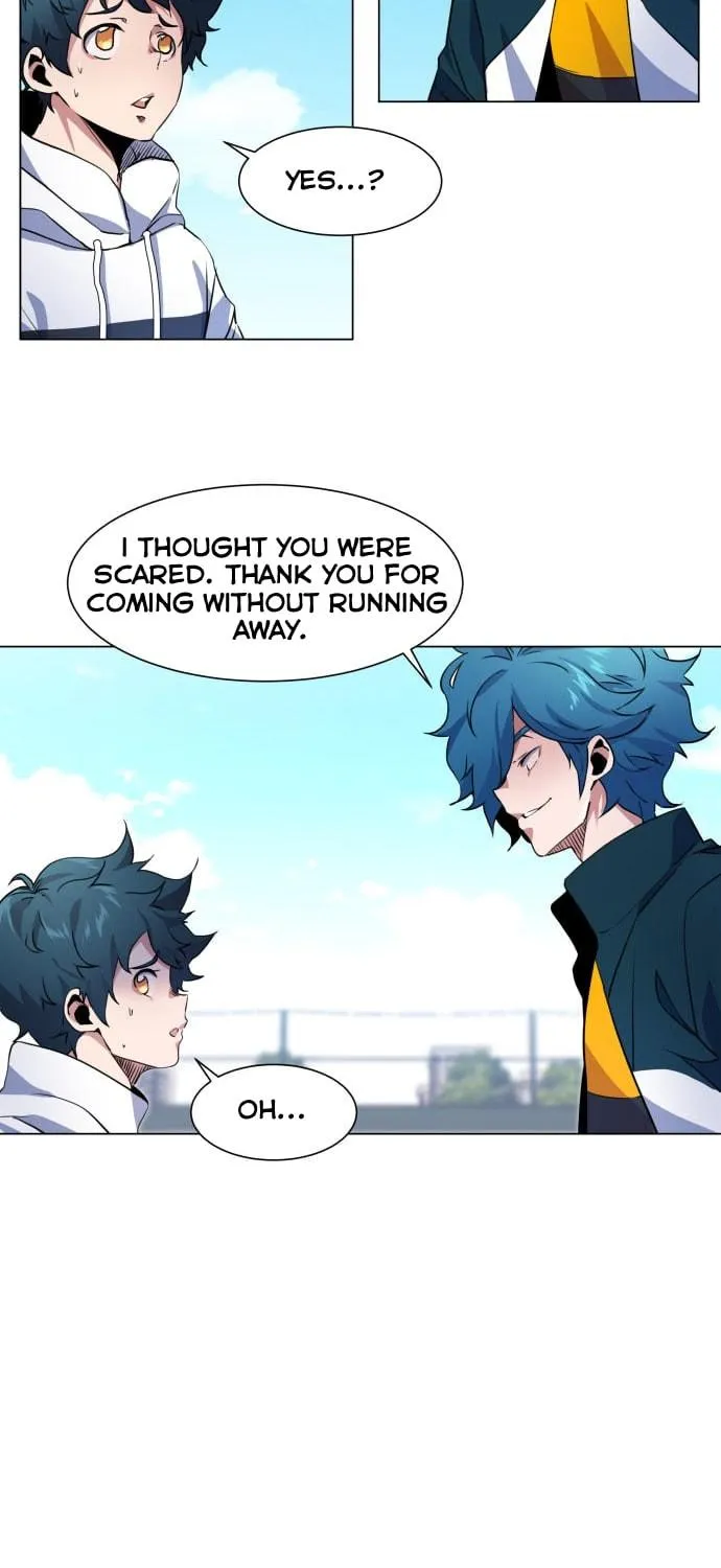 Read Top Corner chapter 9 image 68 on Lezhin