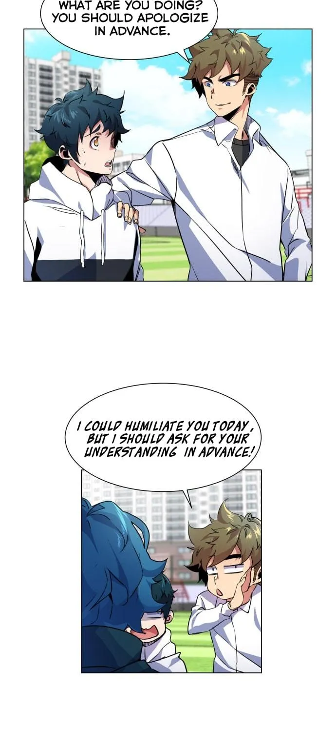 Read Top Corner chapter 9 image 70 on Lezhin