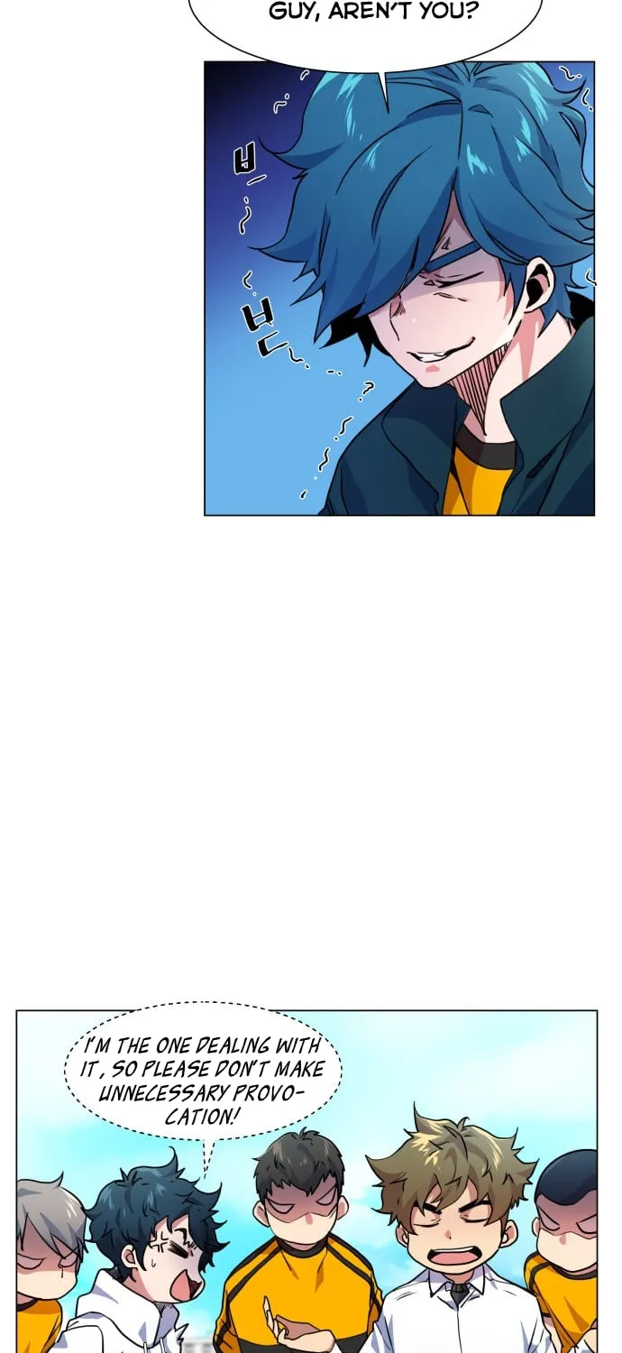 Read Top Corner chapter 9 image 72 on Lezhin