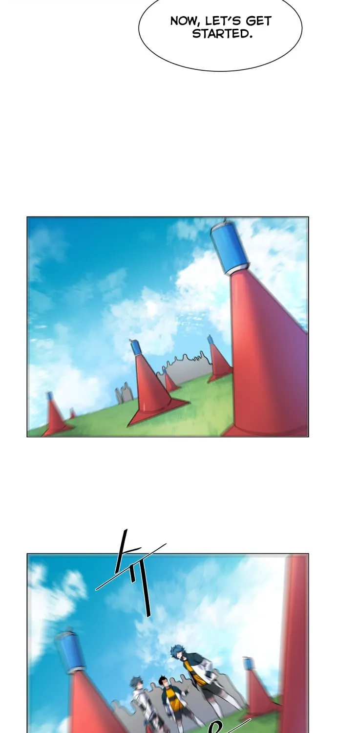Read Top Corner chapter 9 image 74 on Lezhin