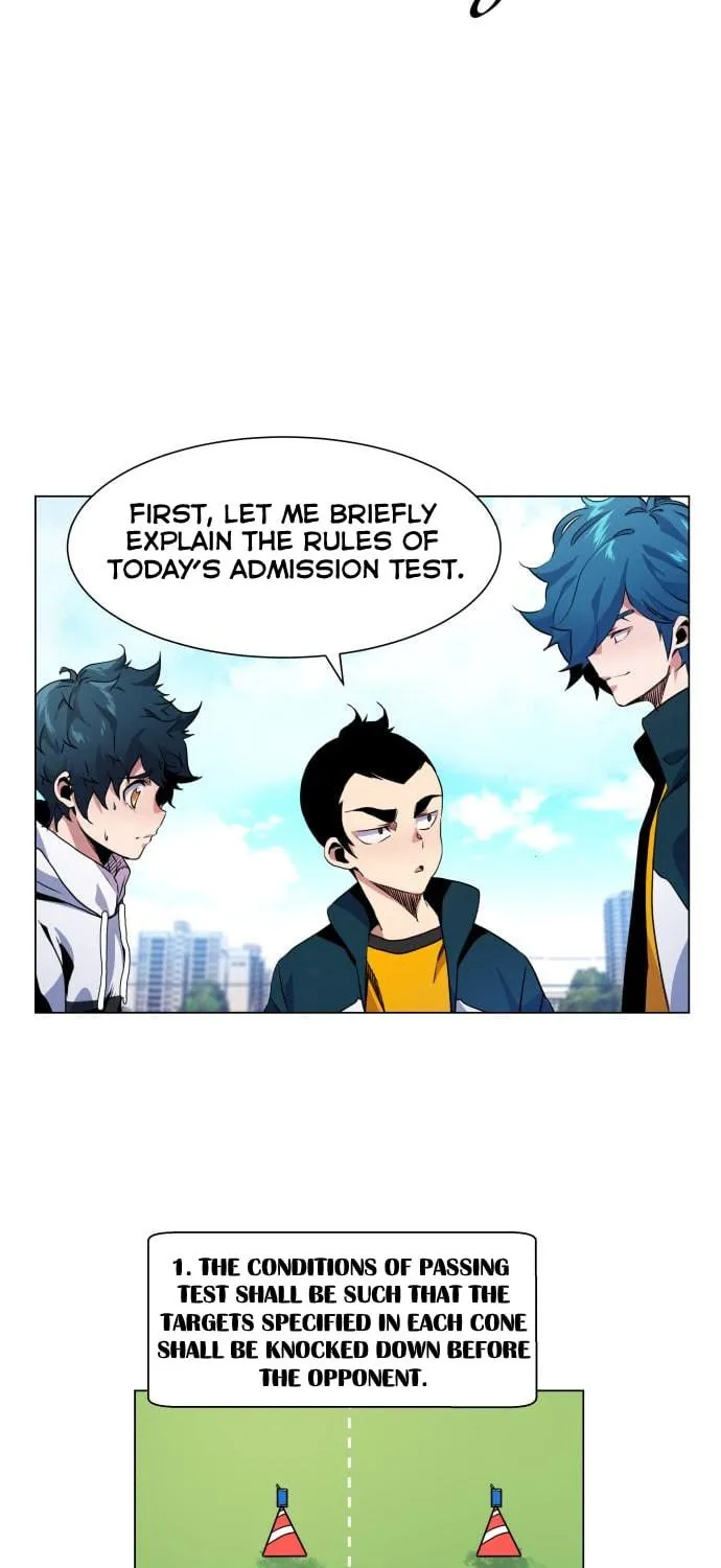 Read Top Corner chapter 9 image 76 on Lezhin