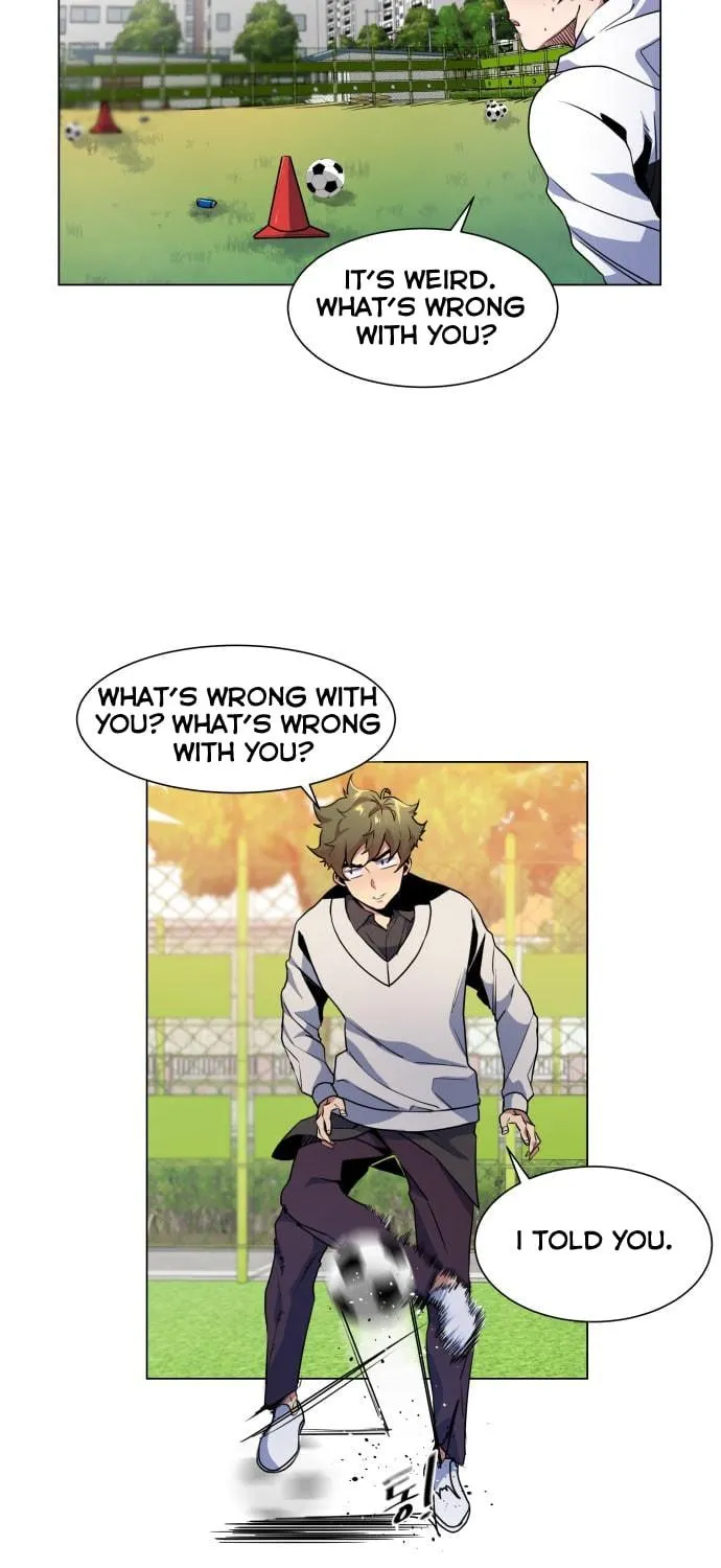 Read Top Corner chapter 9 image 8 on Lezhin
