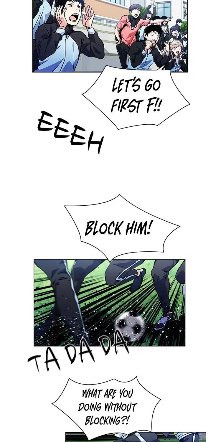 Read Top Corner chapter 90.1 image 31 on Lezhin