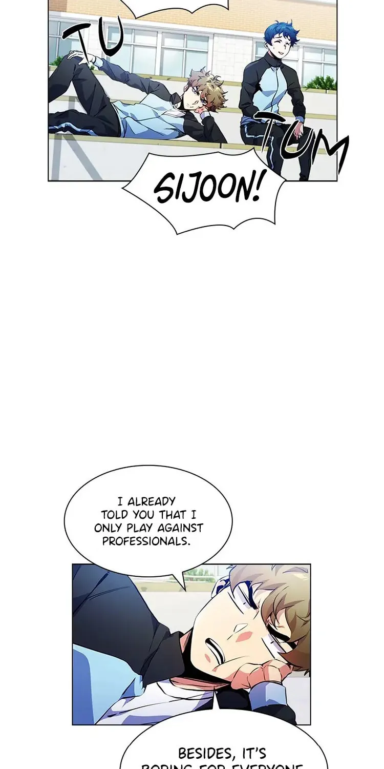 Read Top Corner chapter 90.1 image 42 on Lezhin