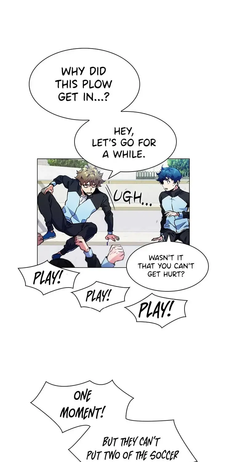 Read Top Corner chapter 90.1 image 44 on Lezhin