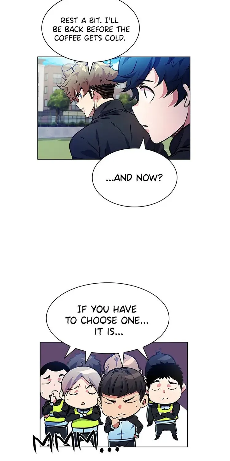 Read Top Corner chapter 90.1 image 47 on Lezhin