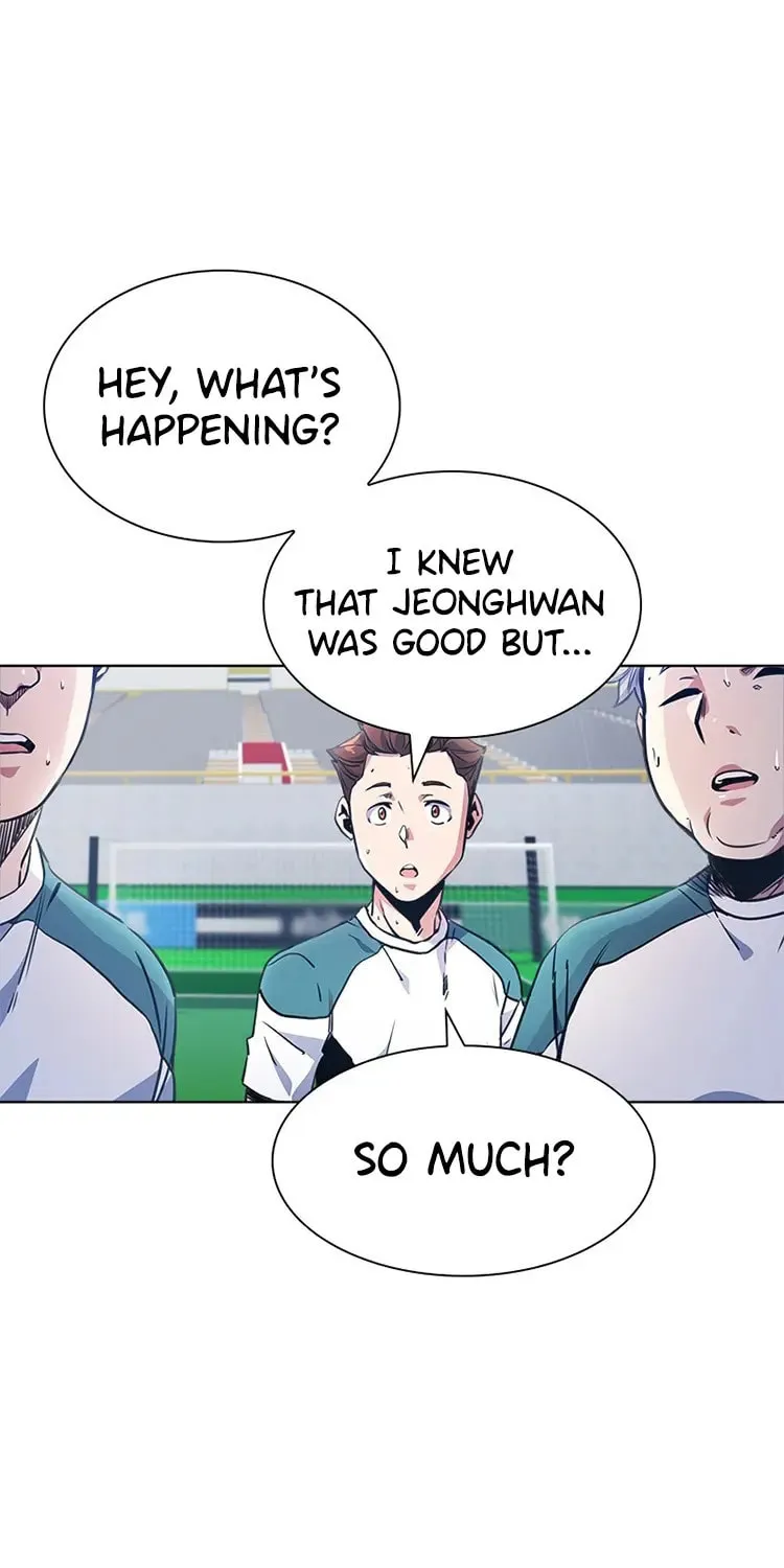 Read Top Corner chapter 90 image 1 on Lezhin