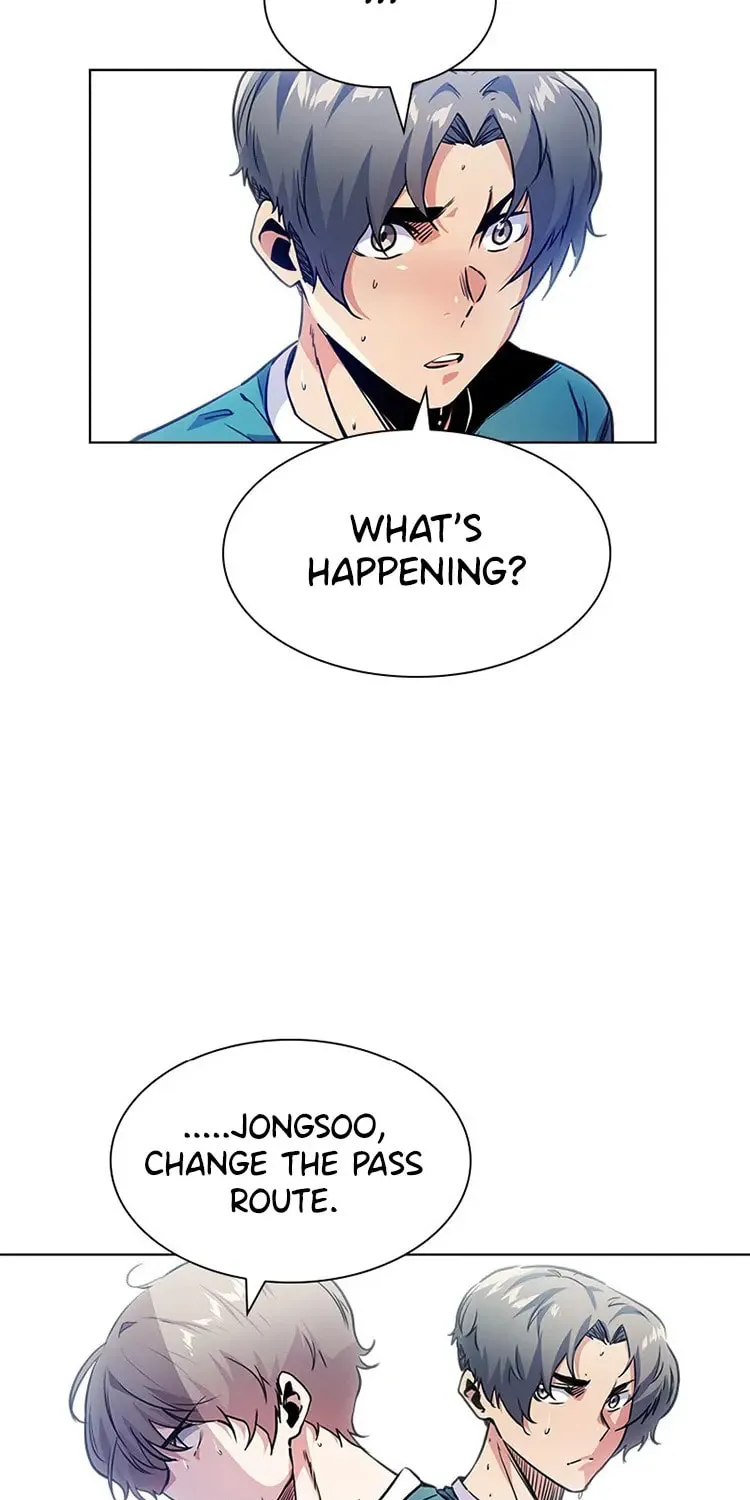 Read Top Corner chapter 90 image 40 on Lezhin