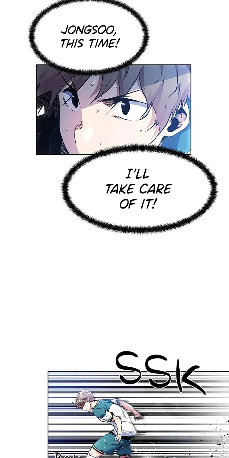 Read Top Corner chapter 90 image 61 on Lezhin