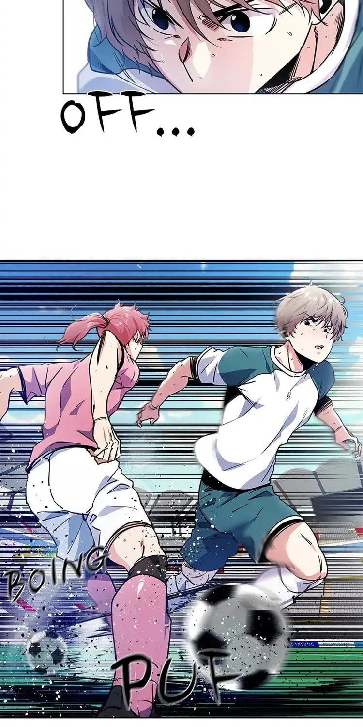 Read Top Corner chapter 90 image 64 on Lezhin
