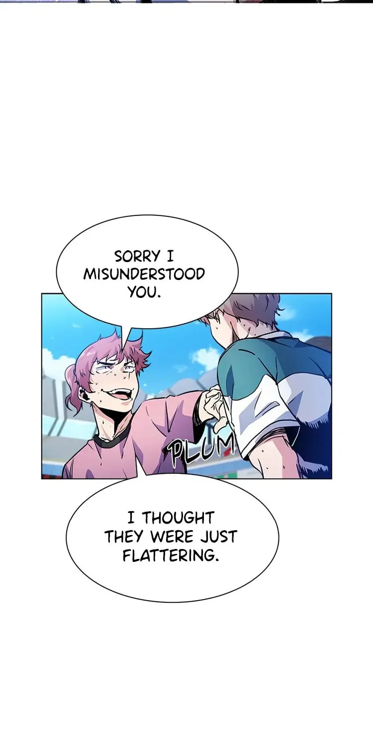 Read Top Corner chapter 90 image 7 on Lezhin