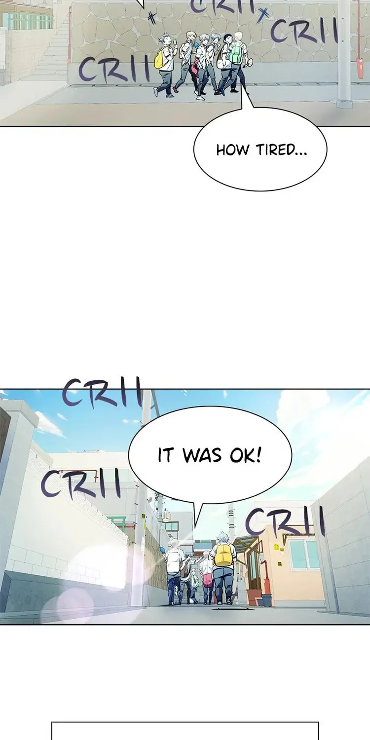 Read Top Corner chapter 90 image 74 on Lezhin