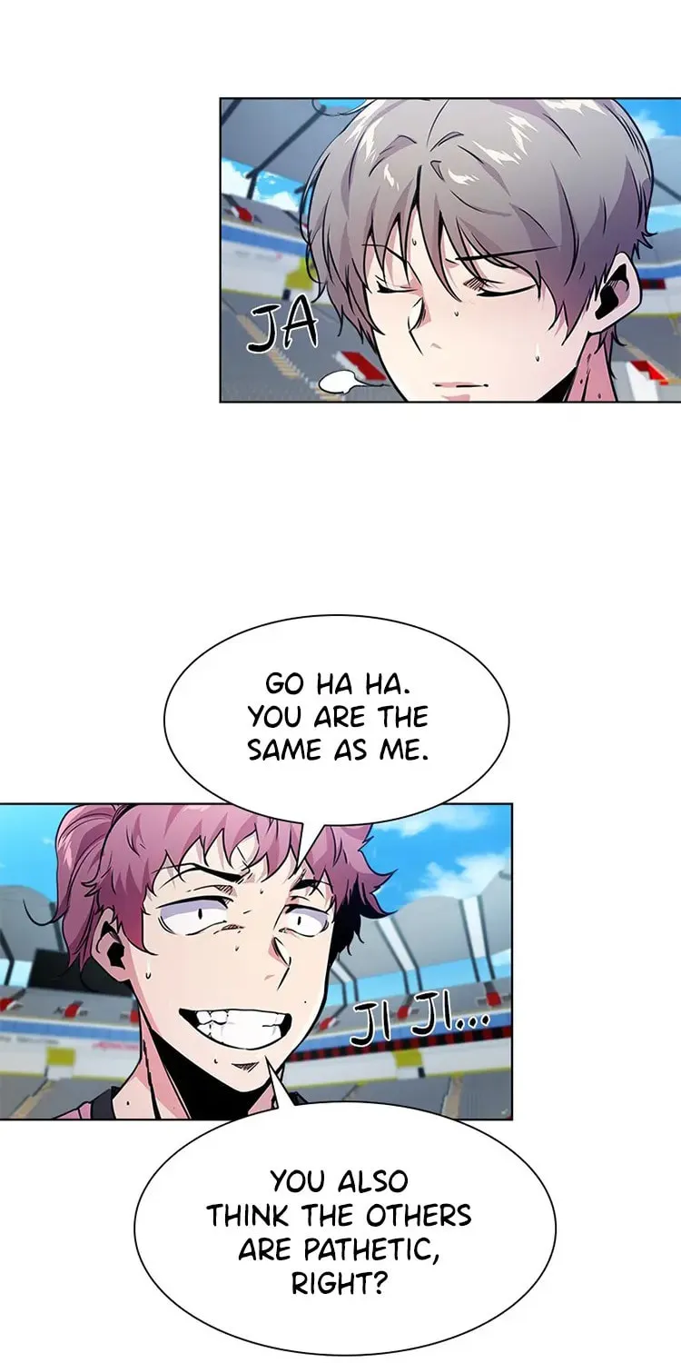 Read Top Corner chapter 90 image 8 on Lezhin
