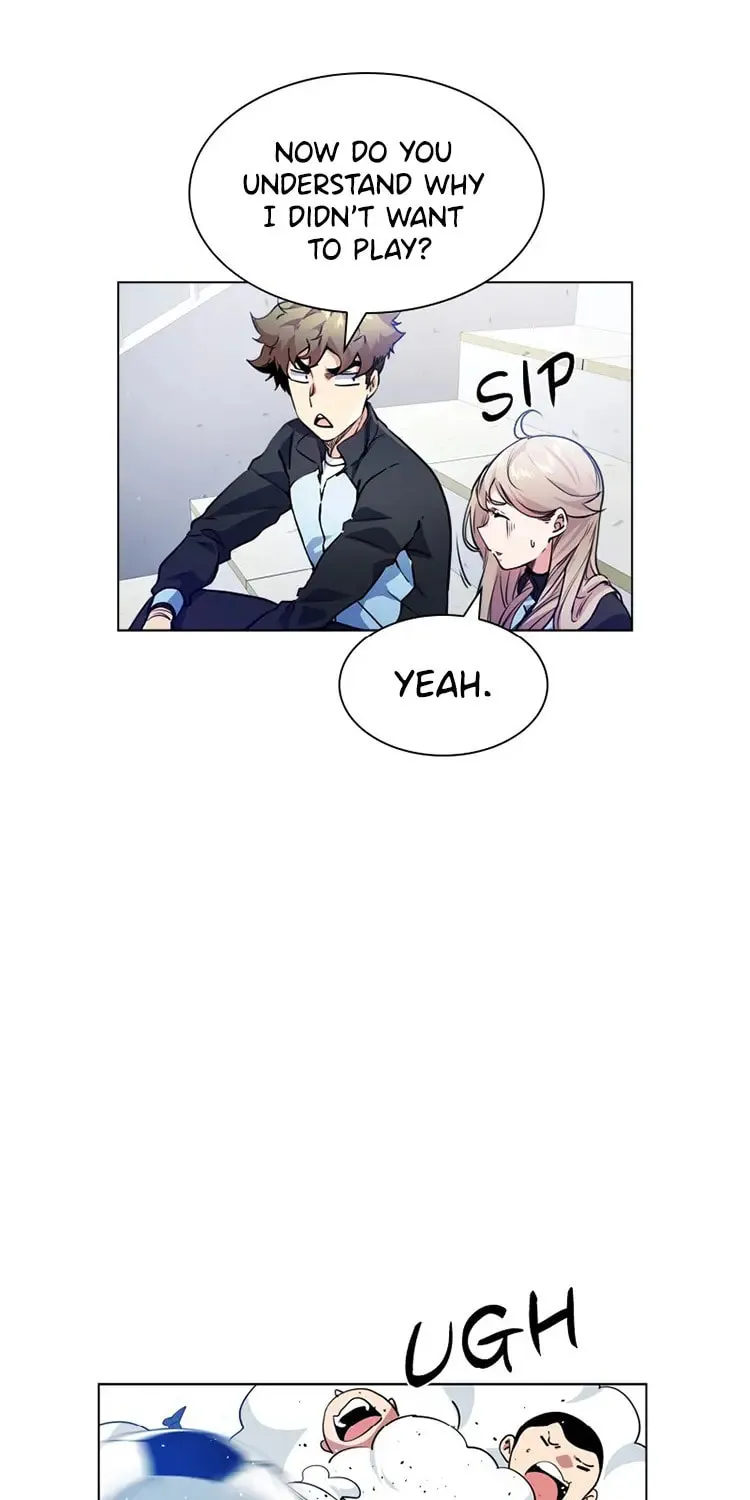 Read Top Corner chapter 91 image 16 on Lezhin