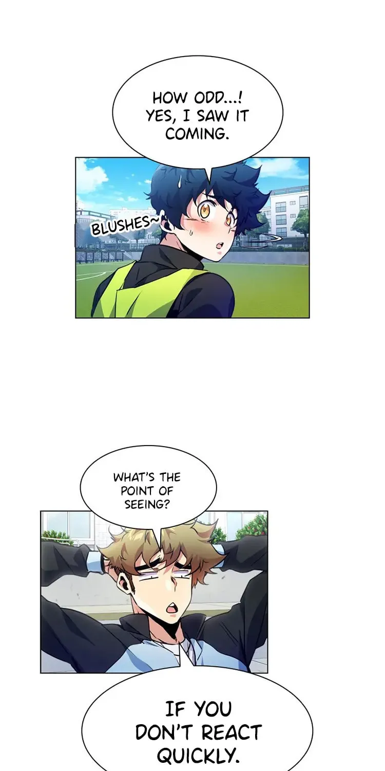 Read Top Corner chapter 91 image 25 on Lezhin