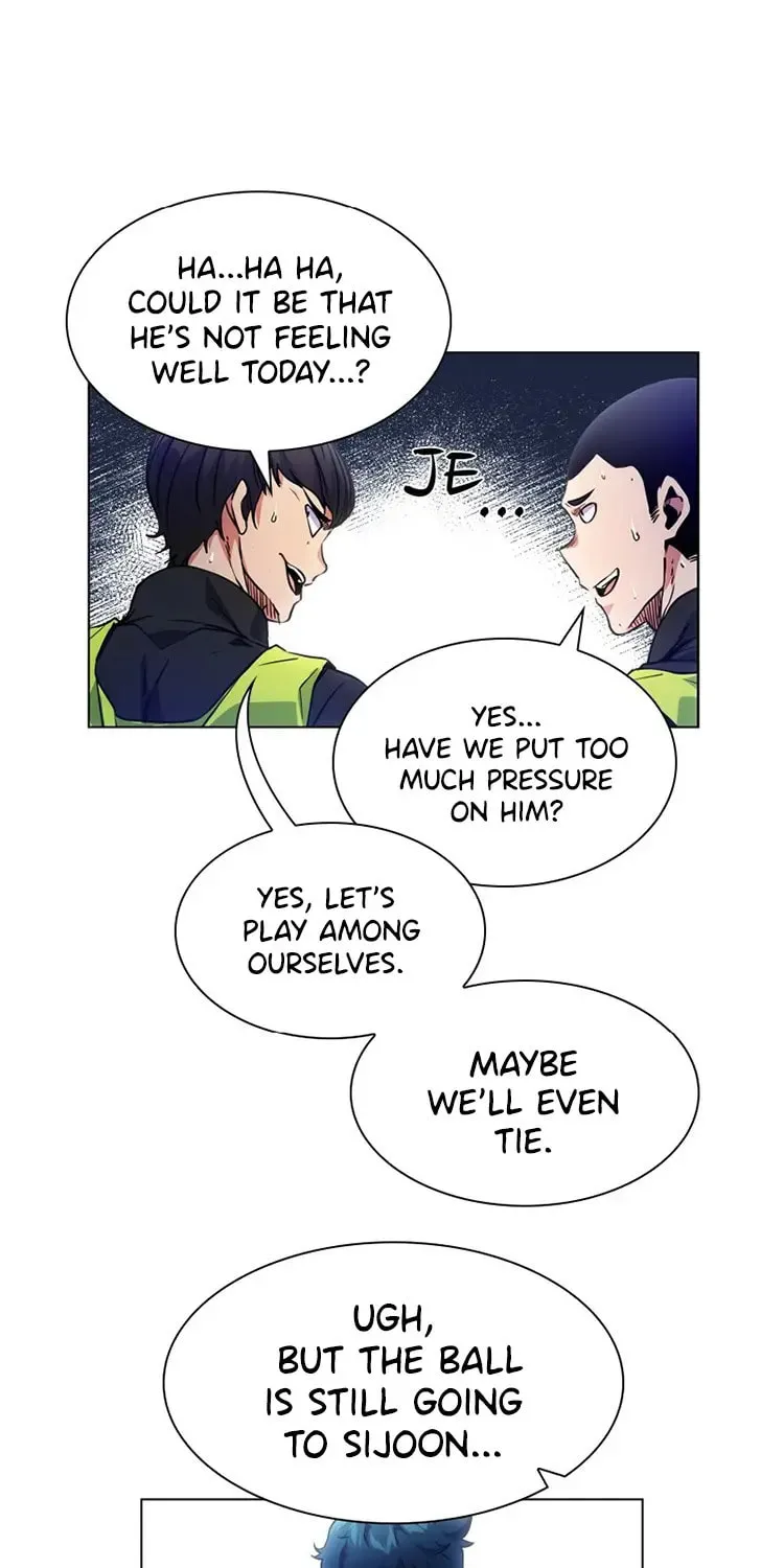 Read Top Corner chapter 91 image 28 on Lezhin