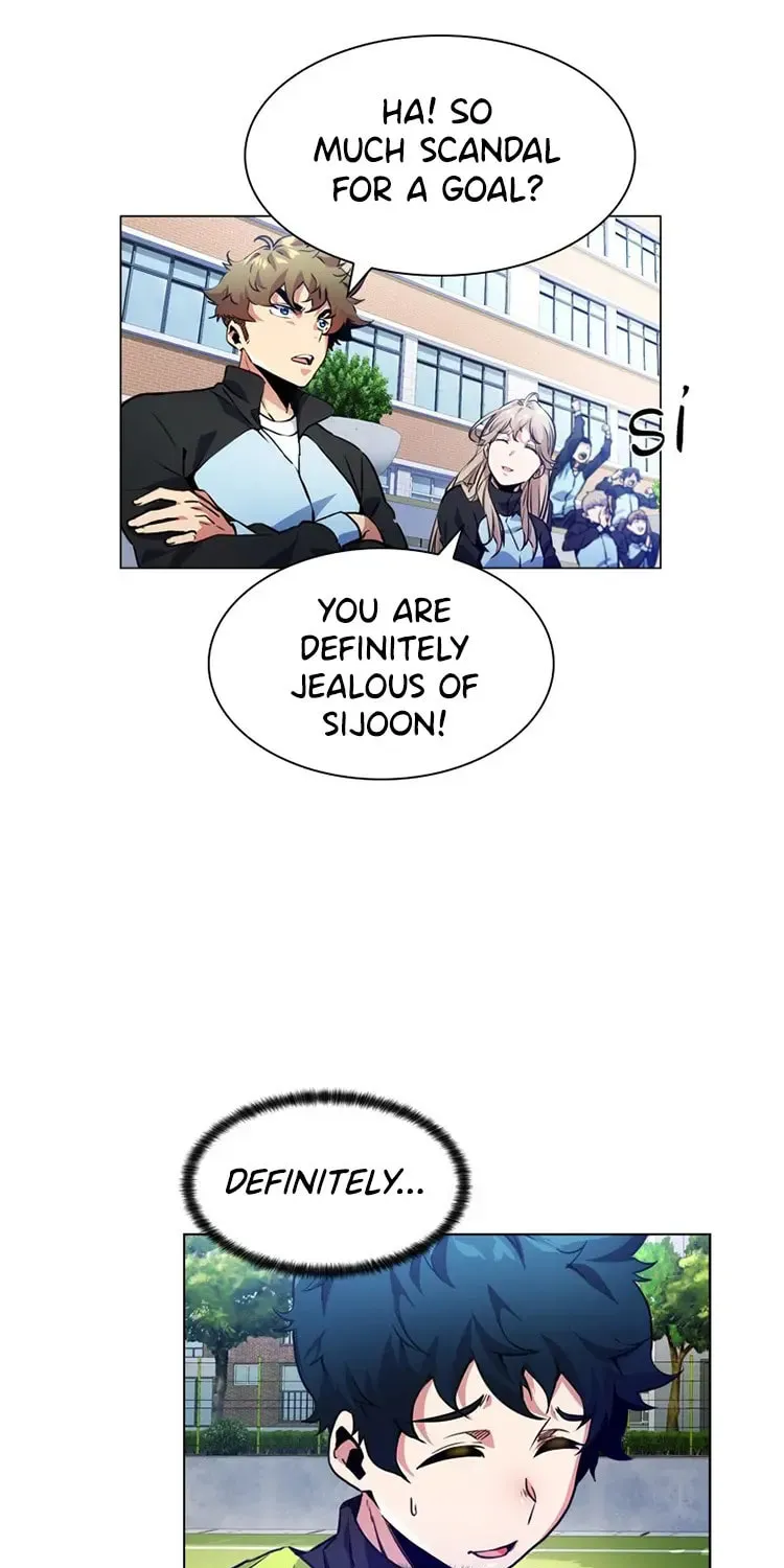 Read Top Corner chapter 91 image 48 on Lezhin