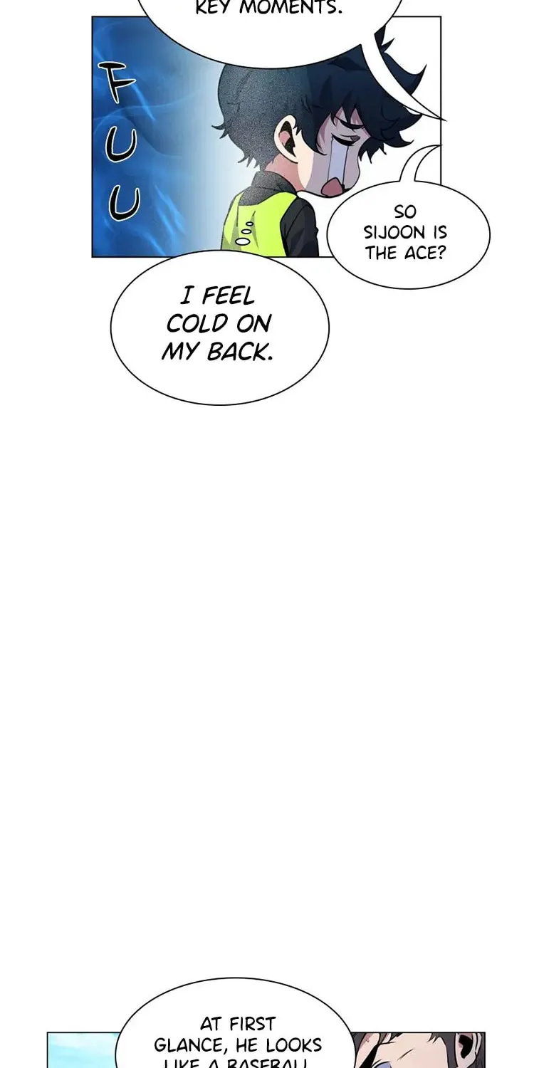 Read Top Corner chapter 91 image 6 on Lezhin