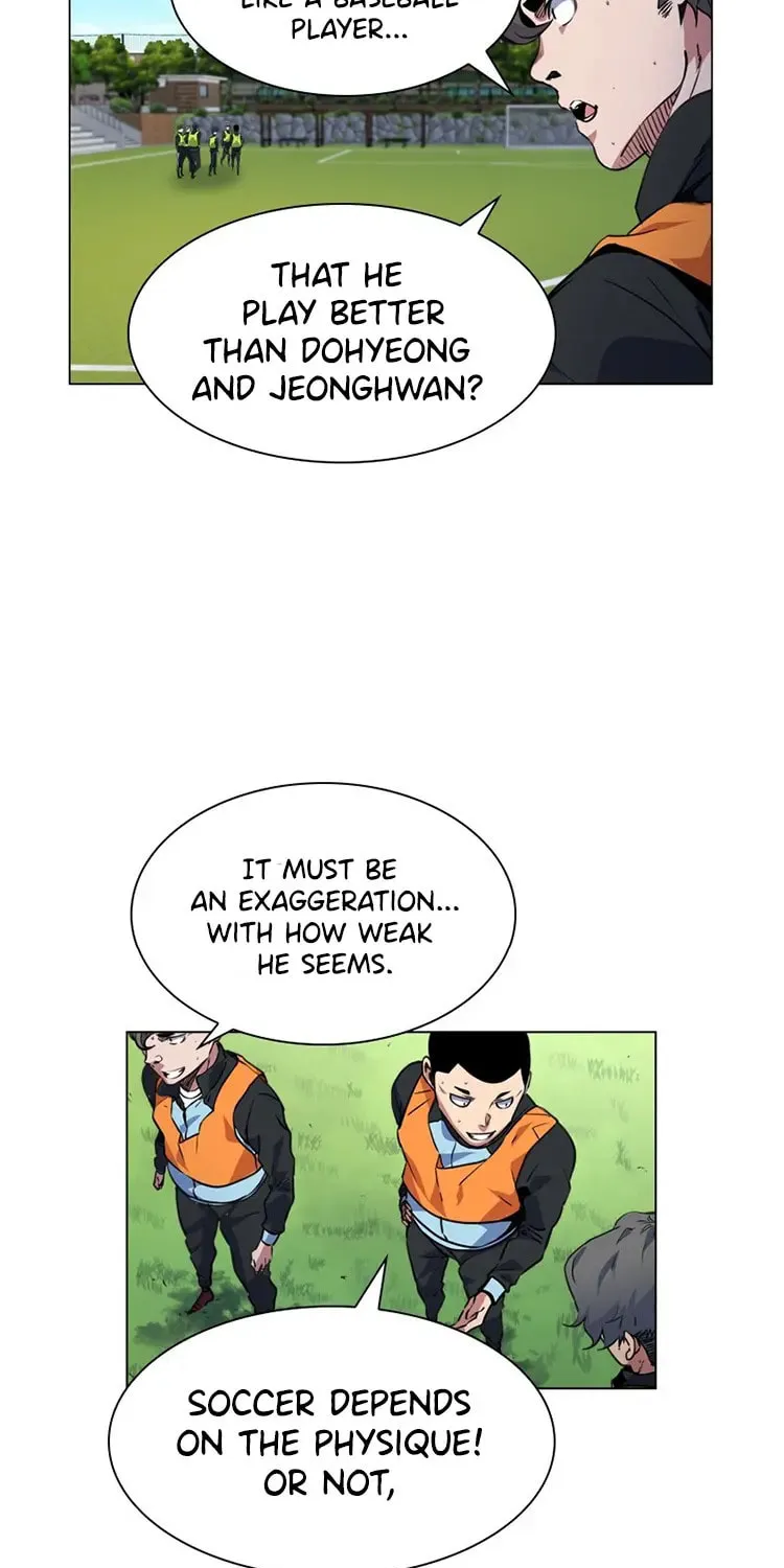 Read Top Corner chapter 91 image 7 on Lezhin