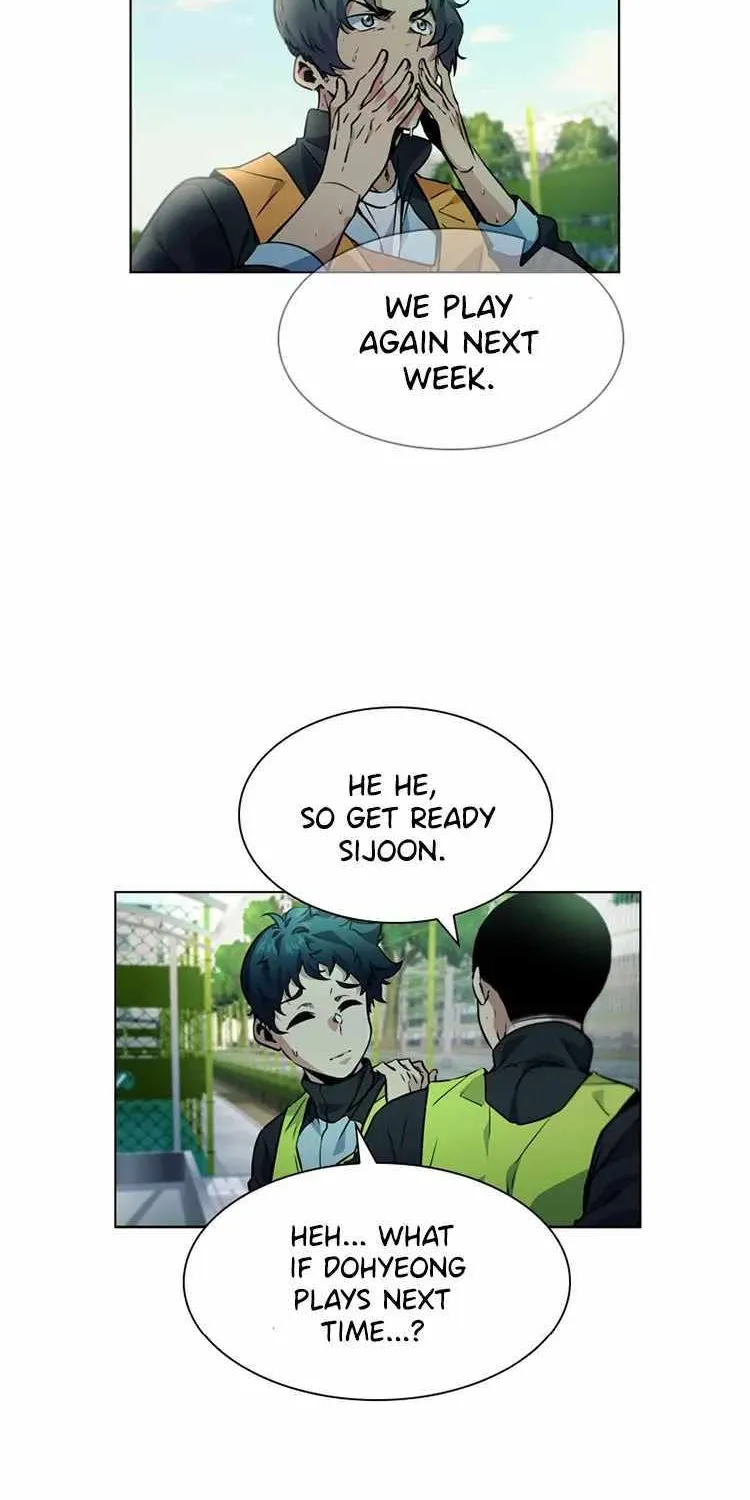 Read Top Corner chapter 92 image 14 on Lezhin