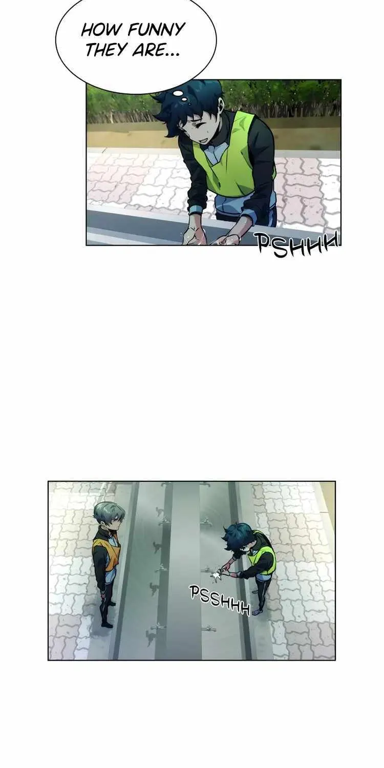 Read Top Corner chapter 92 image 16 on Lezhin
