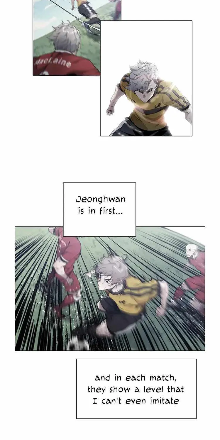 Read Top Corner chapter 92 image 20 on Lezhin